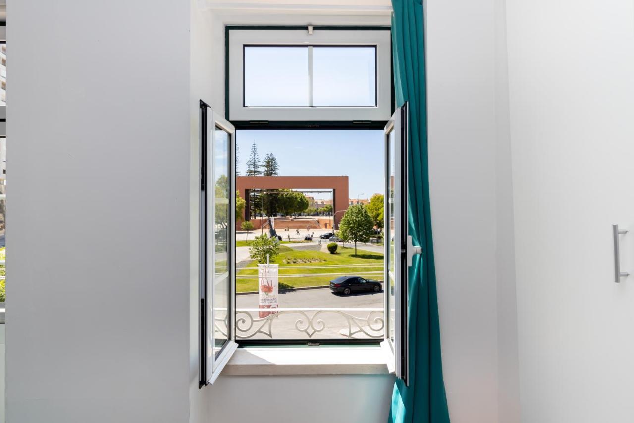 Stay In Todi - Alojamento Local سيتوبال المظهر الخارجي الصورة