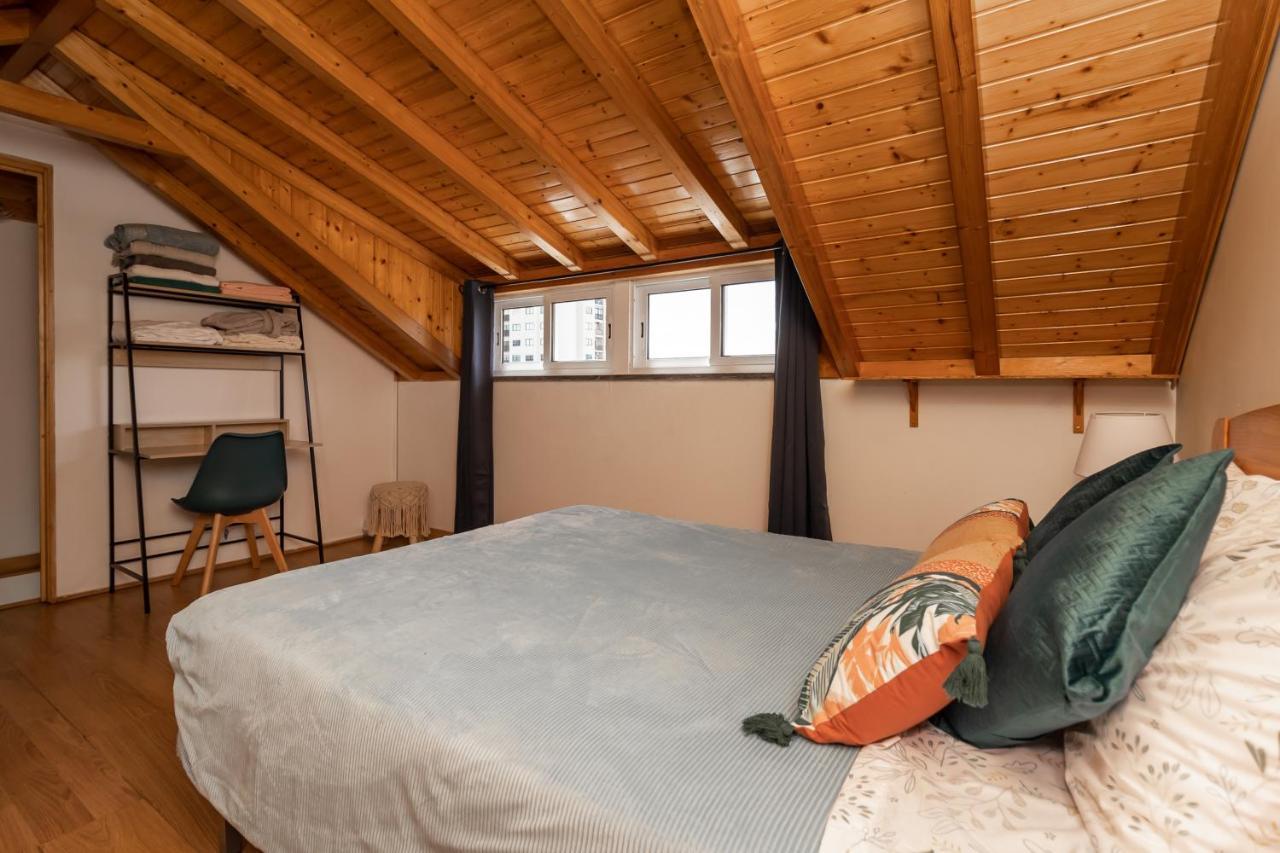 Stay In Todi - Alojamento Local سيتوبال المظهر الخارجي الصورة