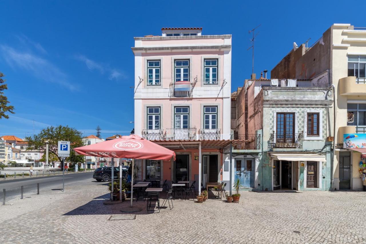 Stay In Todi - Alojamento Local سيتوبال المظهر الخارجي الصورة